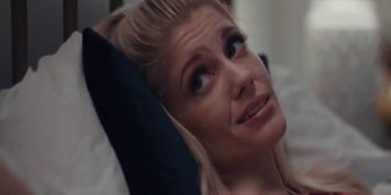 Sophie Sparks plays with her pussy while Charlotte Stokely is masturbating