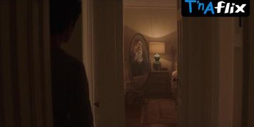Elizabeth Lail Underwear Scene  in You