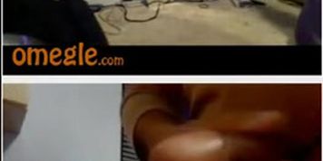 webcam cum reactions 8