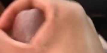 Cumming outside of the Prison