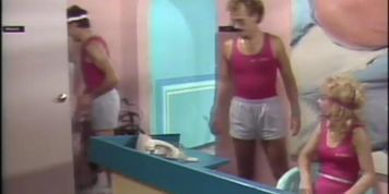 Pumping Flesh (1986) - Classic Movie (Erica Boyer, Lois Ayres, Nina Hartley)