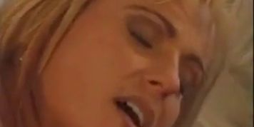 Blonde MILF Fucked In The Ass