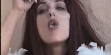 30 seconds of classic Cigar fetish bliss