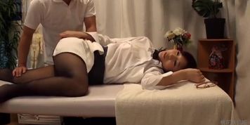 CLUB-422 The Treatment room which the Female Teacher uses for Chiropratic Therapy 16