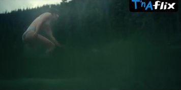 Melissa Barrera Butt,  Breasts Scene  in Keep Breathing