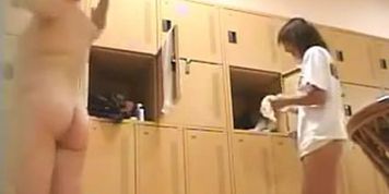 japan public locker room bushes