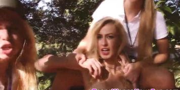 Amateur teens masturbate - video 2