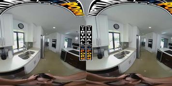VR VS CD (Val Steele)