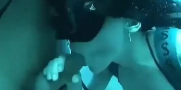 Scuba skeet