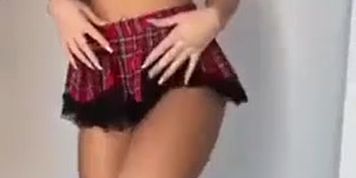 Dance in Skirt
