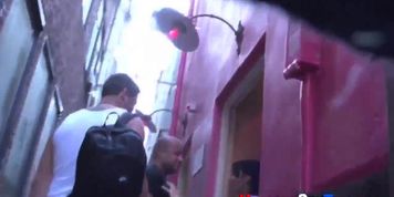 Amsterdam whore pounded