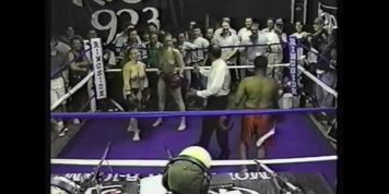 Bad apple Mixed Boxing