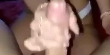 Holiday blow me till I nut 