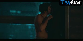 Gemma Chan Underwear Scene  in Extrapolations