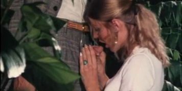Barbara Bourbon blowjob