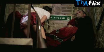 Adele Silva Underwear Scene  in Strippers Vs Werewolves