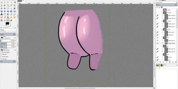 2D animation tutorial by Htpot [MLP porn] - Part 1