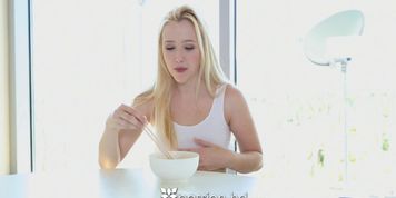 PASSION-HD - Pretty Samantha Rone does 69 with her man