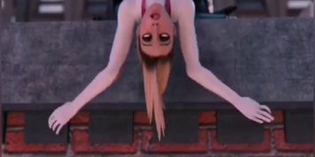 Spider gwen pt:1 and pt:2