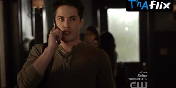 Penelope Mitchell Sexy Scene  in The Vampire Diaries