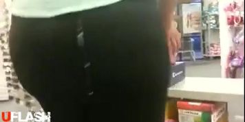 Mecos a vendedora