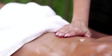 Mercedes Carrera The Masseuse #9