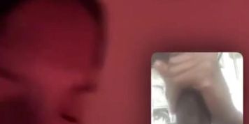 face time cock flash ebony teen