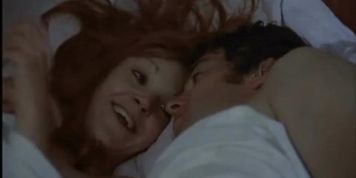 Nina Thomas Breasts Scene  in Dead Cert