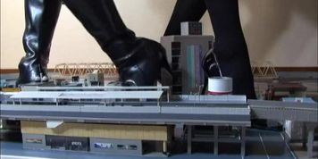 giantess CV04