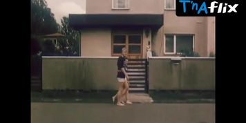 Anna Nazareva Breasts,  Bikini Scene  in Obnazhennaya V Shlyape
