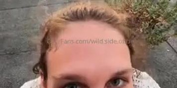 Wildside Of B - Sunset blowjob (Jenny Baxter)
