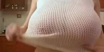 Marilyn Sakova'S Huge Boobs B4 Breast Reduxion (Merilyn Sakova)