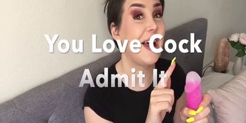 Softcore Babecock Jerk Off