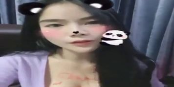 Thai Woman Bouncing Huge Boobs Bigo Live