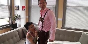 Christy Mack Makes America Proud