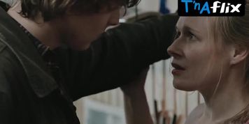 Anja Schneider Breasts Scene  in As We Were Dreaming
