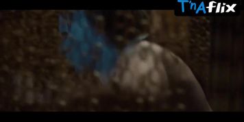 Hanna Hall Breasts Scene  in Halloween