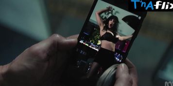 Miriama Smith Breasts,  Underwear Scene  in Blue Murder Motel
