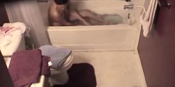 Roommate take bath