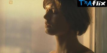 Malgosia Bela Breasts Scene  in Stranger