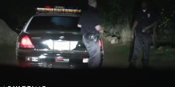 ADULT TIME Latina Teen Blows Corrupt Cop to Avoid Lockup (Katya Rodriguez, Zac Wild)