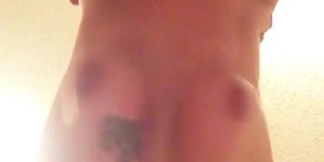 Getting fucked by the hubby