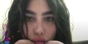 angie khoury arab lebanese tits 3