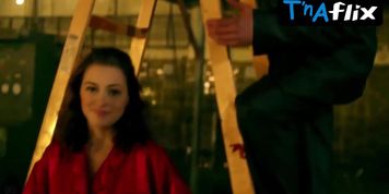Anna Pijanowska Breasts Scene  in Defetyzm Sial