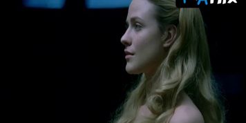 Evan Rachel Wood Butt,  Breasts Scene  in Westworld