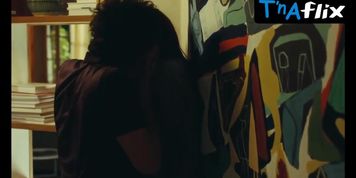 Sophie Marceau Butt,  Breasts Scene  in Un Bonheur Narrive Jamais Seul
