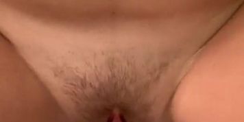 Big Tit Teen Pleasures Herself and Cums on Camera!!!