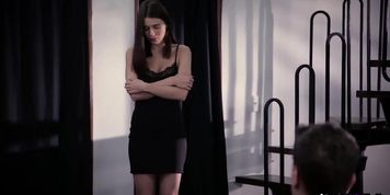 Stepsister Lana Rhoades Opens Her Legs Wide Amnd Let Stepbro Goes Inside