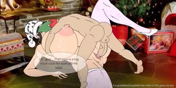 X-mas whore