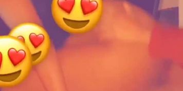 Masked up thick freak riding cock in the car while it&rsquo;s raining